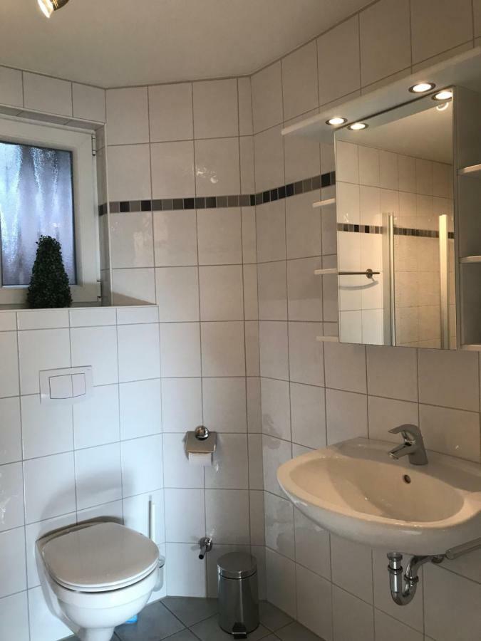 Ferienwohnung Hage Екстер'єр фото